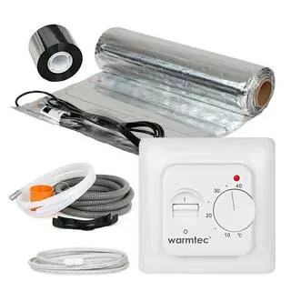 Warmtec AL-10/T73 1 m2 (150 W/m2)
